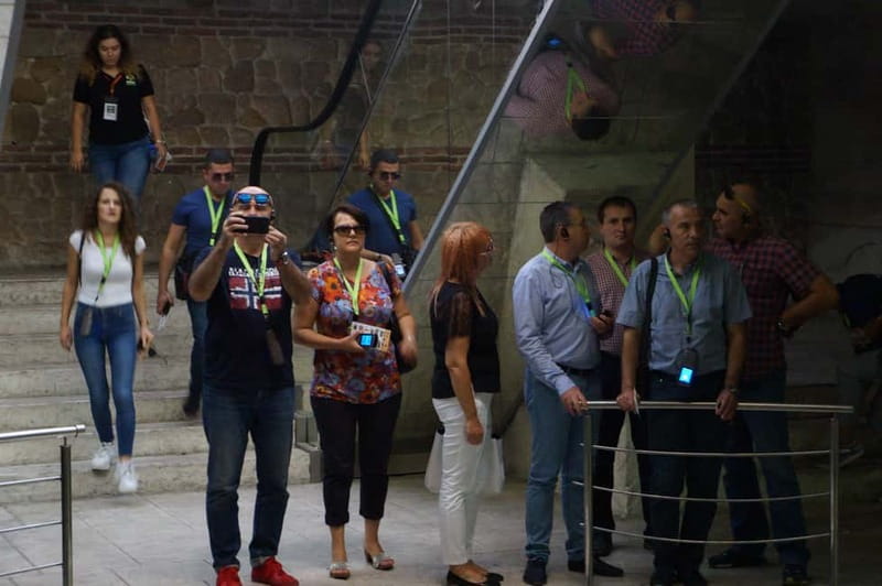 Plovdiv: Old Town Guided Walking Tour & Audioguide & Museum - End of Tour at the Historic Mosque and Coffee Spot