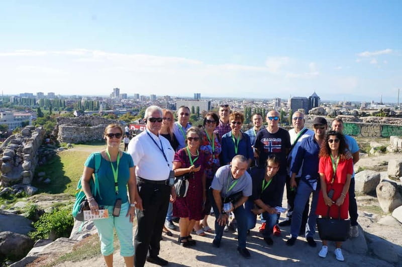 Plovdiv: Old Town Guided Walking Tour & Audioguide & Museum - Practical Tips for Participants