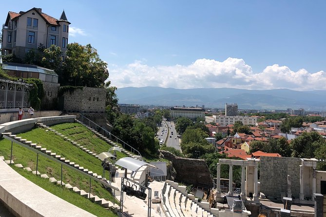Plovdiv Old Town Self-Guided Audio Tour - The Charm of Casa Lamartine and 19th-Century Architecture