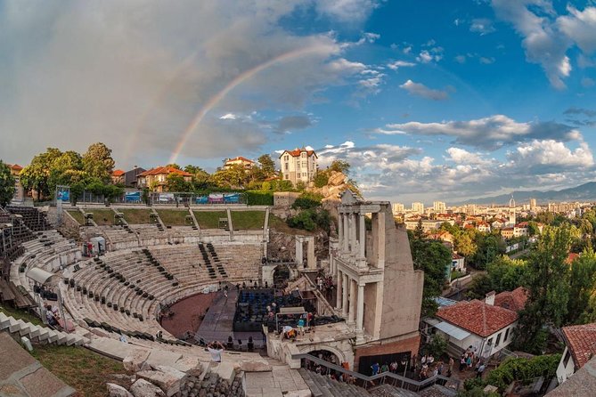 Plovdiv Old Town Self-Guided Audio Tour - Visiting the Small Basilica of Philippopolis