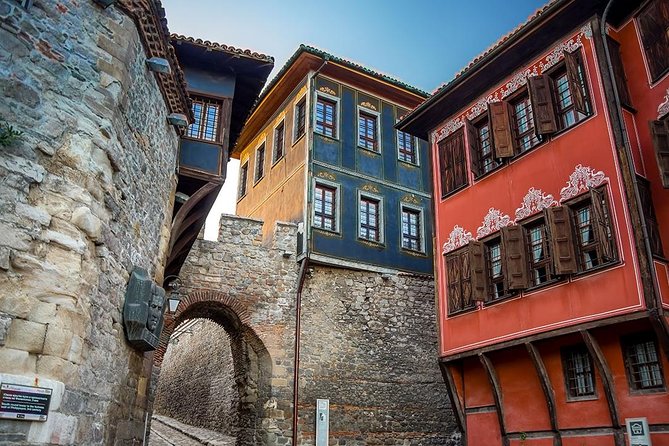 Plovdiv Old Town Self-Guided Audio Tour - Exploring the Ethnographic Museum and Cultural Exhibits