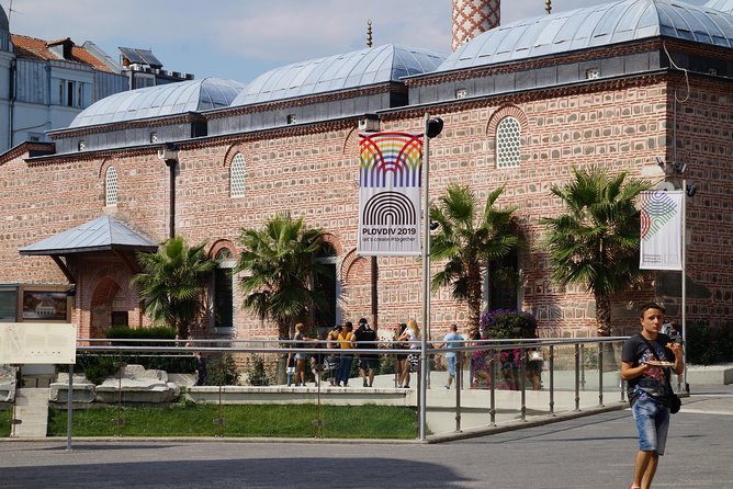 Plovdiv Old Town Self-Guided Audio Tour - Walking through Nebet Tepe and Medieval City Gates