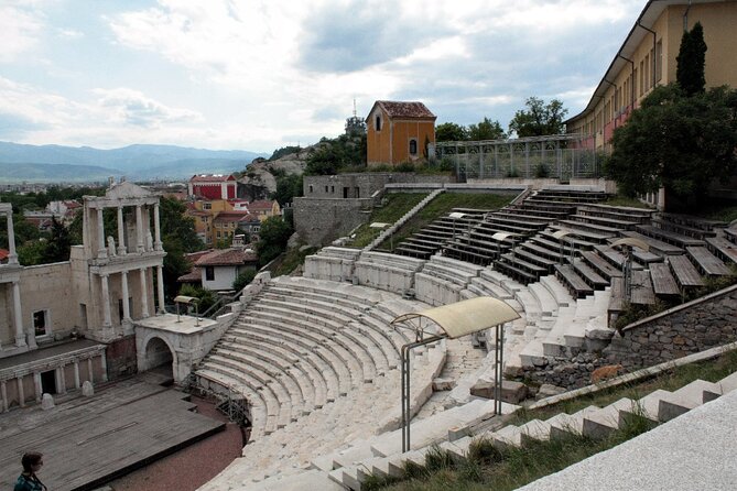 Plovdiv Roman Sights Self-Guided - Exploring the Roman Stadium in Depth