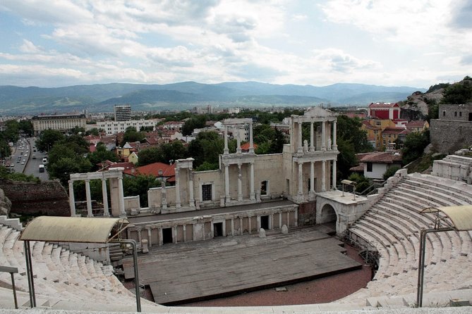 Plovdiv Roman Sights Self-Guided - Logistics and Flexibility in the Tour Design