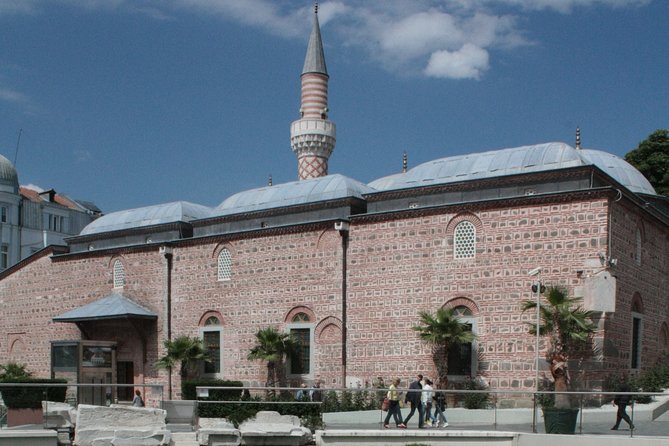 Plovdiv Roman Sights Self-Guided - The Quality of the Audio and Electronic Guides