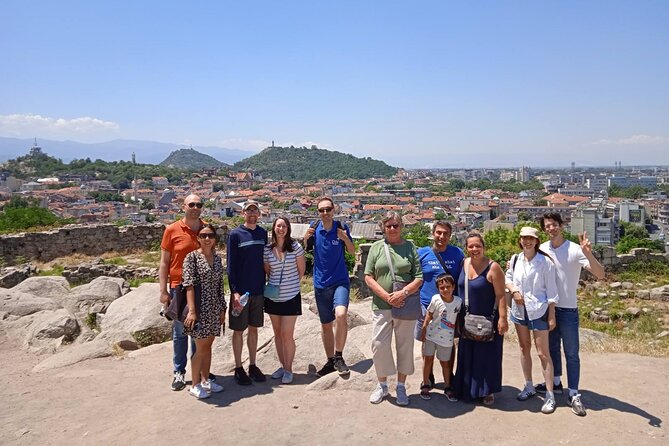 Plovdiv- Shuttle Day Tour from Sofia - Key Points