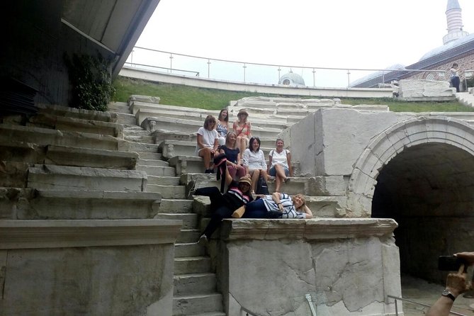 Plovdiv- Shuttle Day Tour from Sofia - Logistics of the Shuttle and Group Size