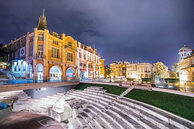 Plovdiv- Shuttle Day Tour from Sofia - The Guides and Their Impact