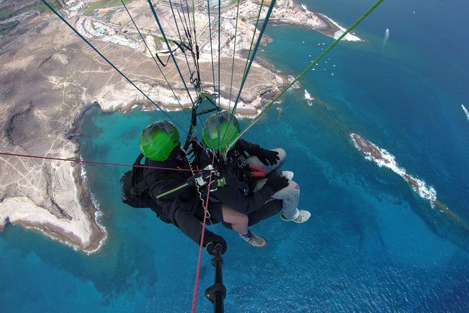 PLUS Flight - Discover the Thrill of Tenerife Paragliding for $150.94