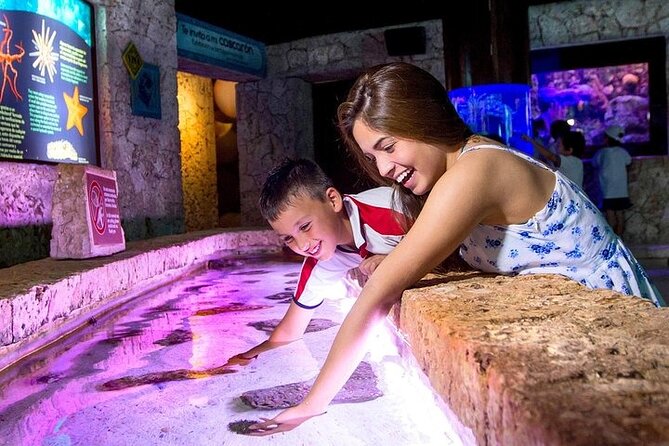 Plus Xcaret ticket in Cancun - Pickup and Daily Schedule from Cancun