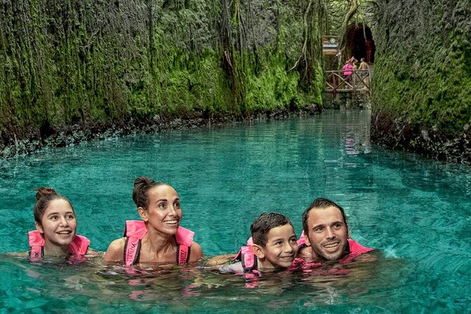 Plus Xcaret ticket in Cancun - All-Inclusive Dining and Refreshments