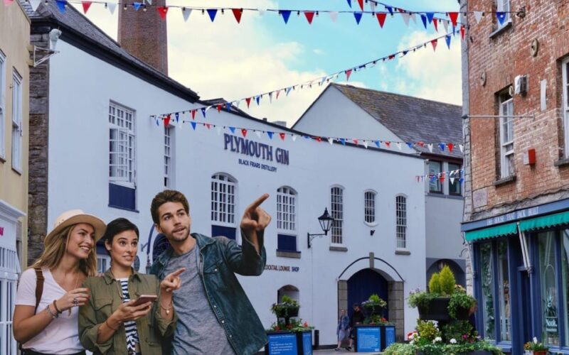 Plymouth: City Walking Tour & Exploration Game - Highlights of the Plymouth Exploration Game