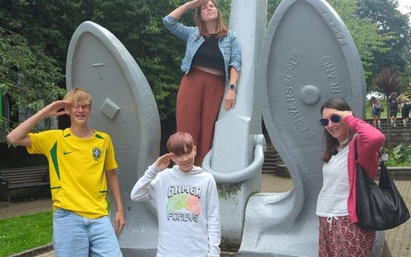 Plymouth: City Walking Tour & Exploration Game - The Flexibility of the Self-Guided Format