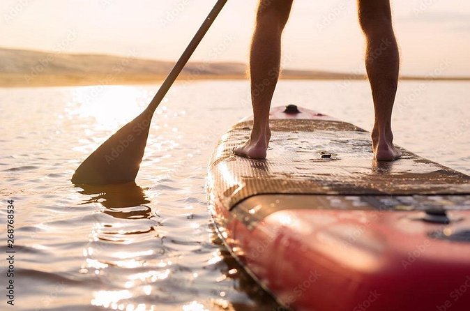 Plymouth Harbor Stand-Up Paddleboard Rental - What to Expect on Your Paddleboard Experience