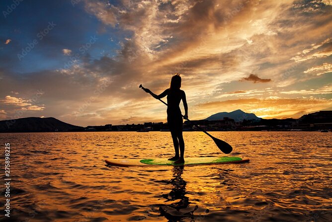 Plymouth Harbor Stand-Up Paddleboard Rental - Additional Information and Booking Details