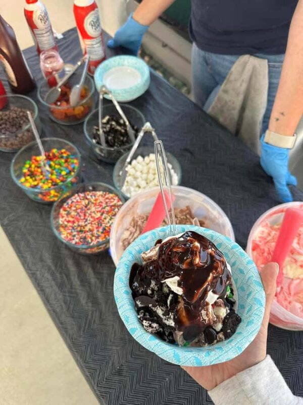 Plymouth: Ice Cream Sundae Cruise - Entertainment and Games on the Water