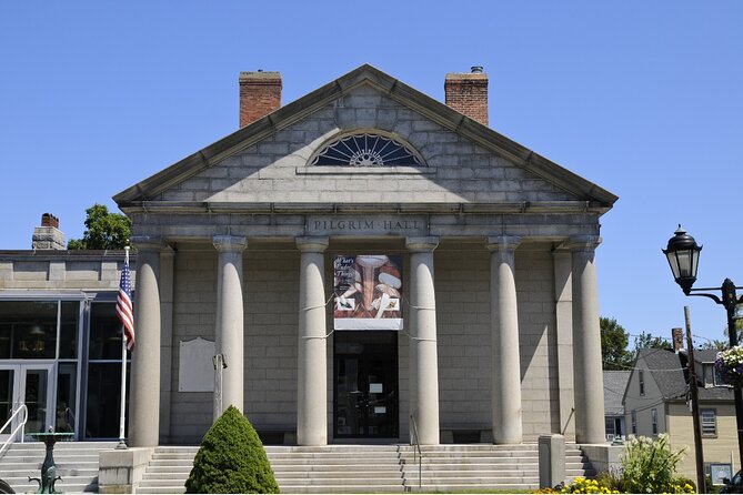 Plymouth Pilgrims Self-Guided Walking Audio Tour - Logistical Details and Tour Accessibility