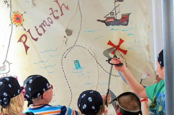 Plymouth Pirate Cruise Experience - Logistics and Accessibility