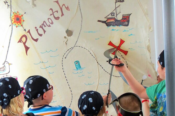 Plymouth Pirate Cruise Experience - Booking and Planning Your Pirate Voyage