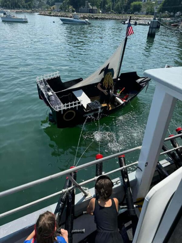 Plymouth: Pirate Cruise - Suitability and Accessibility Considerations