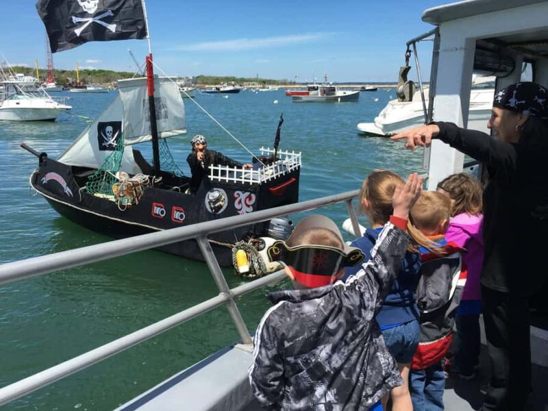 Plymouth: Pirate Cruise - Reviews and Notable Feedback