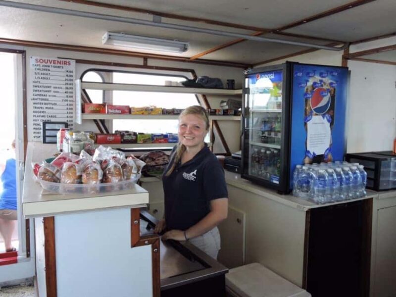 Plymouth: Whale Watching Cruise - The Comfort and Facilities on Board