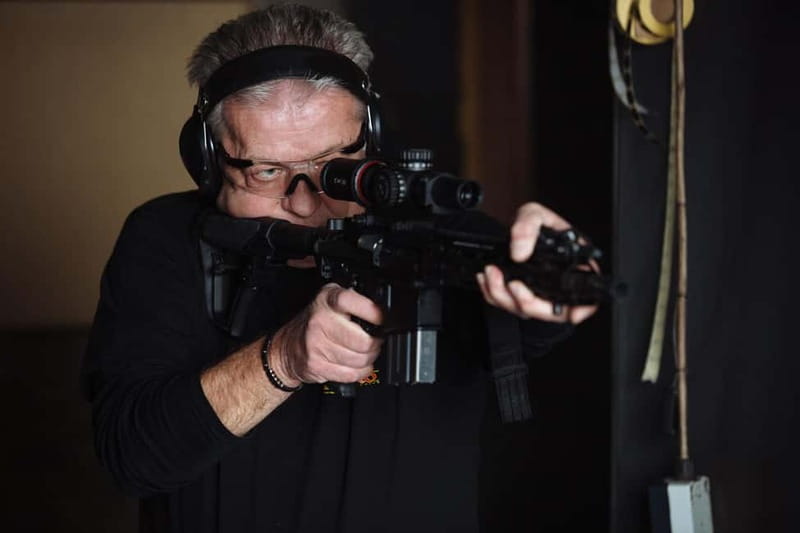 Plze: Big Bunker Shooting Experience - Key Points