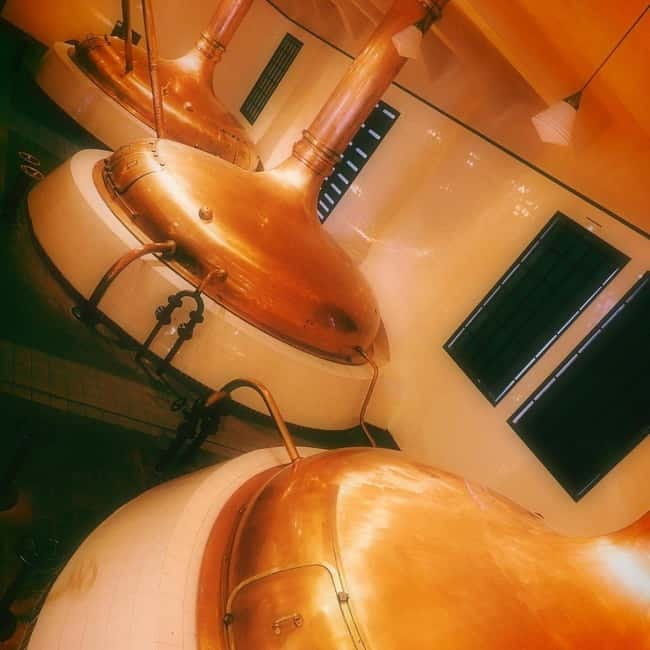 Plzen: Pilsner Urquell Brewery & City Tour - Discovering Plzen’s Architectural Gems and Legends