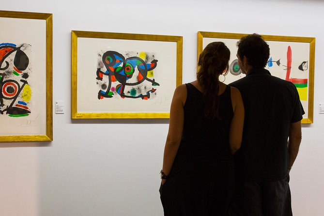 Poble Espanyol Barcelona admission ticket - Key Points