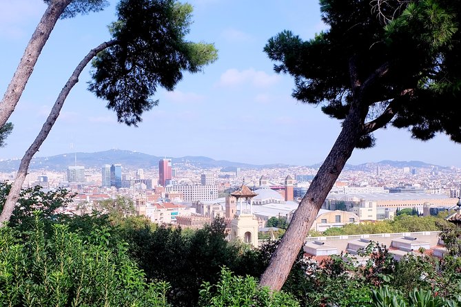 Poble Espanyol Barcelona admission ticket - View Masterpieces by Picasso, Dalí, and Miró