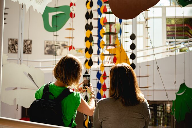 Poble Espanyol Barcelona admission ticket - Food, Shopping, and Relaxation Options