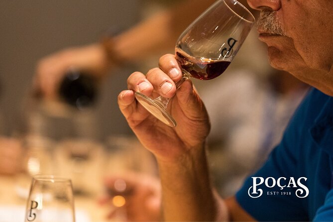 Poças Guided Visit and Port Wine Tasting with Pastel de Nata - Why Choose This Port Wine Tour in Porto?