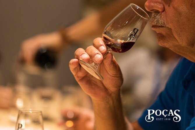 Poças Guided Visit and Wine Tasting of 2 DOC Douro & 2 Port Wines - The Guide’s Style and Expertise