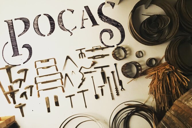 Poças Guided Visit and Wine Tasting of 3 Port Wines - Considerations and Limitations