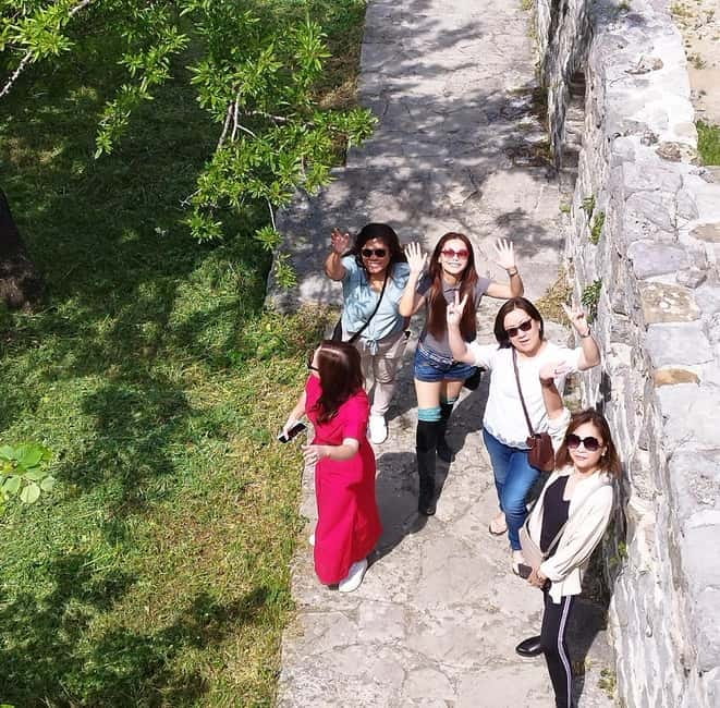 Podgorica: Albania visit, Skadar Lake and Rozafa Castle Tour - Exploring Shkoder and Its Historic Heart