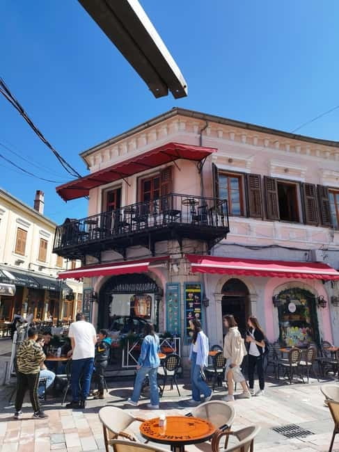 Podgorica: Albania visit, Skadar Lake and Rozafa Castle Tour - Cultural Highlights and Local Food Tastings