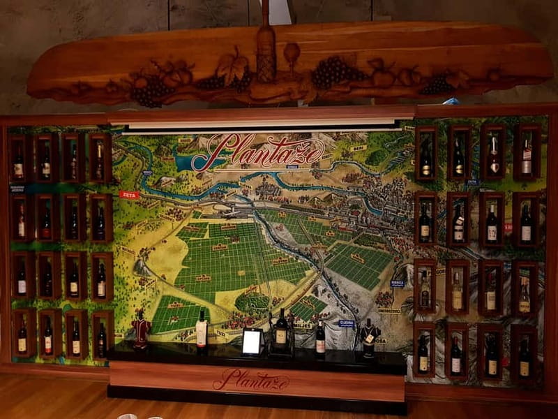 Podgorica Car Trip, Doclea city, Wine tasting, Niagara falls - Visiting the Ruins of Roman City Doclea