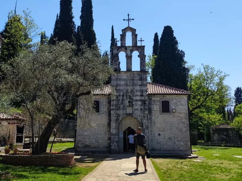 Podgorica: City Highlights Guided Tour - Discover Podgorica’s Main Landmarks in Just One Hour