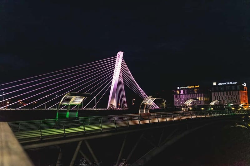 Podgorica: City Highlights Guided Tour - Practical Details and Booking Flexibility