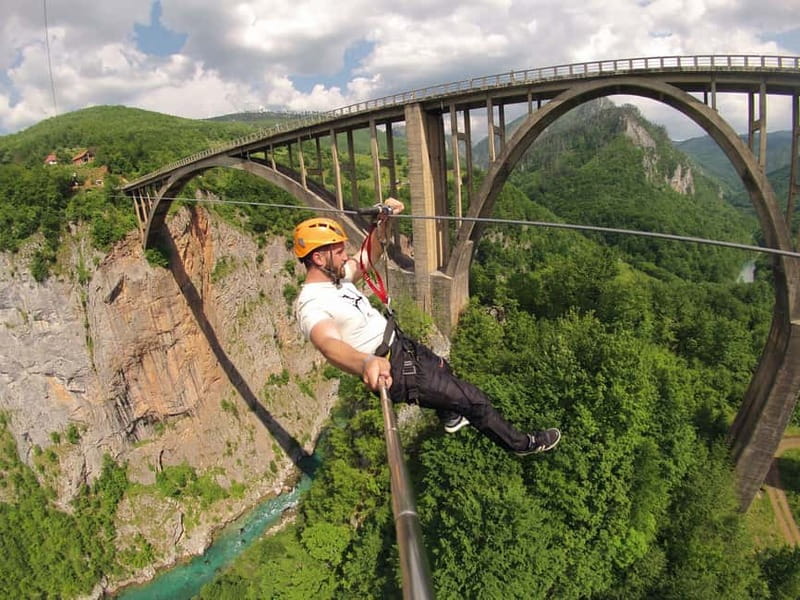 Podgorica: Durmitor National Park- Tara river, bridge & lake - Starting Point and Tour Duration