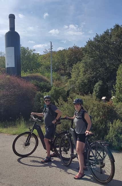 Podgorica: E-Bike Tour through Vineyards & Waterfalls - Logistics: Meeting Point and Group Details