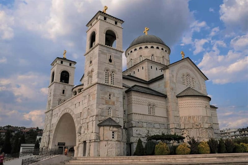 Podgorica Great Private Tour - Explore Montenegro’s Capital and Hidden Corners in One Private Tour