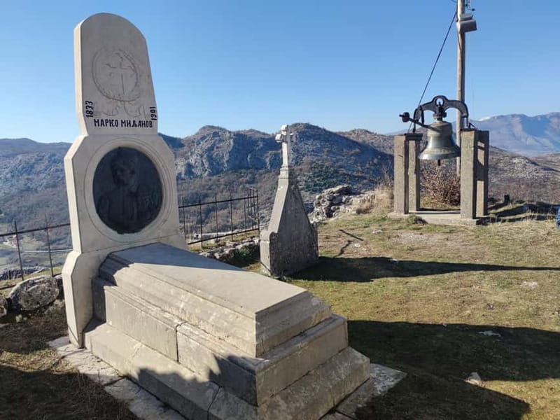 Podgorica Great Private Tour - Exploring Cijevna Canyon and Niagara Falls