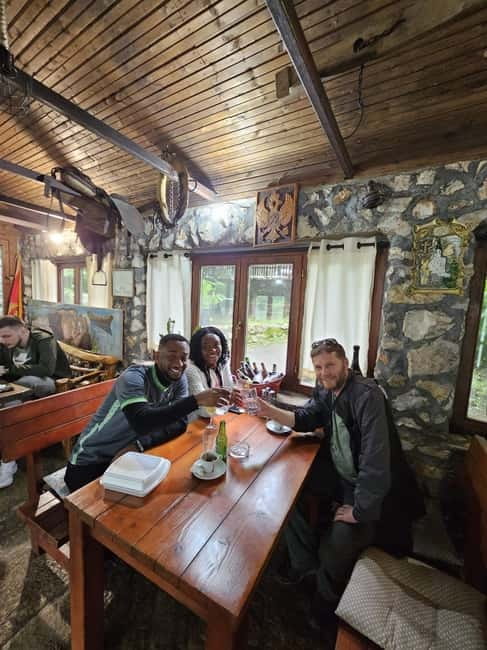 Podgorica Highlights, Ostrog and Zeta nature park day trip - Key Points