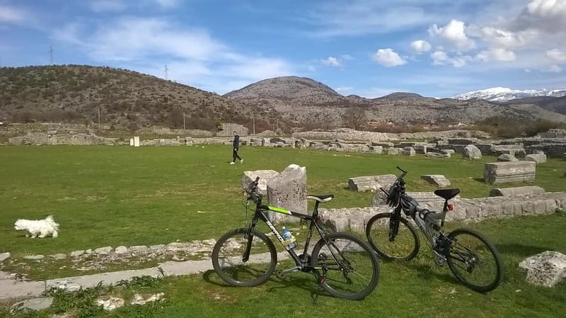 Podgorica Highlights, Ostrog and Zeta nature park day trip - Lunch at a Local Konoba with Fresh Montenegrin Flavors