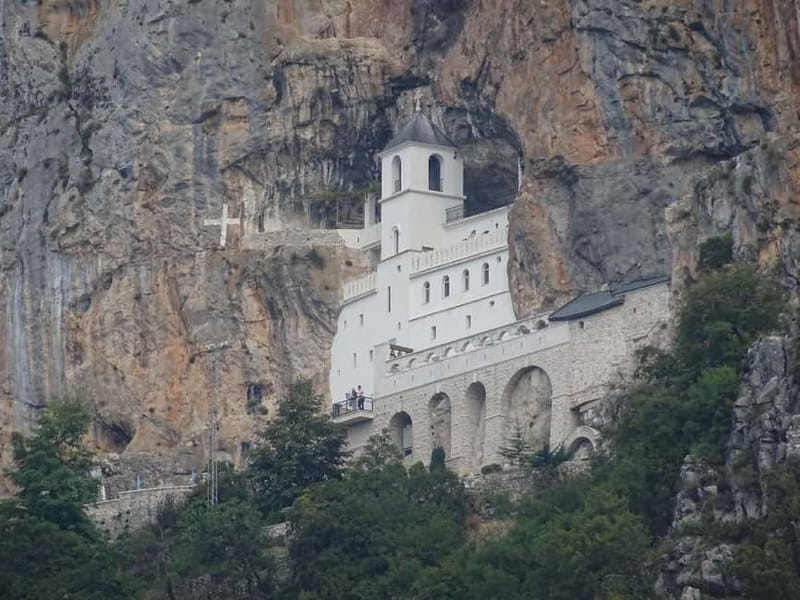 Podgorica Highlights, Ostrog and Zeta nature park day trip - Exploring Cijevna River and Its Waterfalls