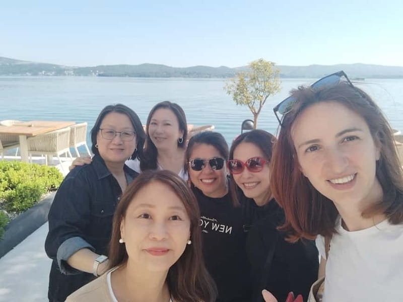 Podgorica: Kotor Bay, Budva, Sv Stefan, & Skadar Lake Tour - Visiting the Serene Skadar Lake National Park