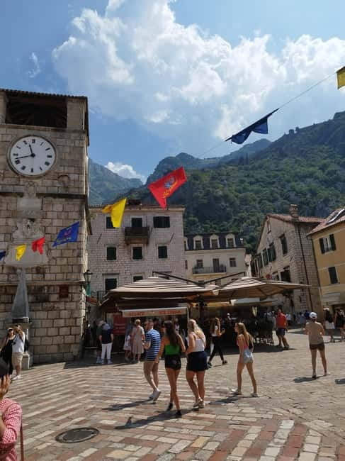 Podgorica: Kotor Bay, Budva, Sv Stefan, & Skadar Lake Tour - Practical Details: Logistics and Whats Included