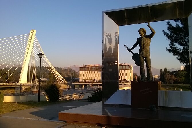 Podgorica Meet The Soul of The City Guided Walking Tour - Starting at Independence Square in Podgorica