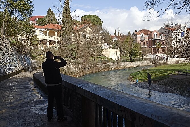 Podgorica Meet The Soul of The City Guided Walking Tour - Discovering the Old Town’s Heritage and Atmosphere